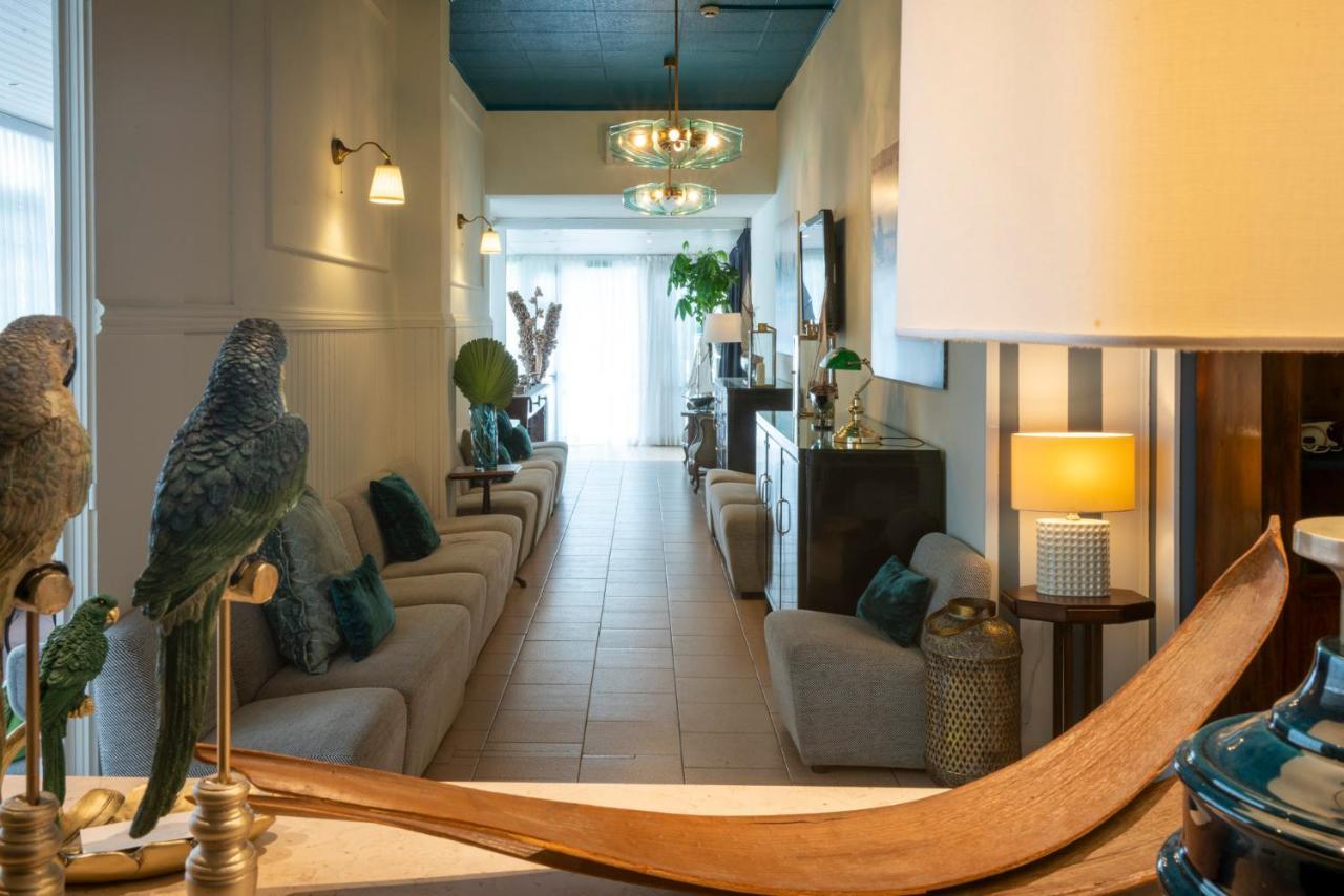 Hôtel Alta Marea à Milano Marittima Extérieur photo