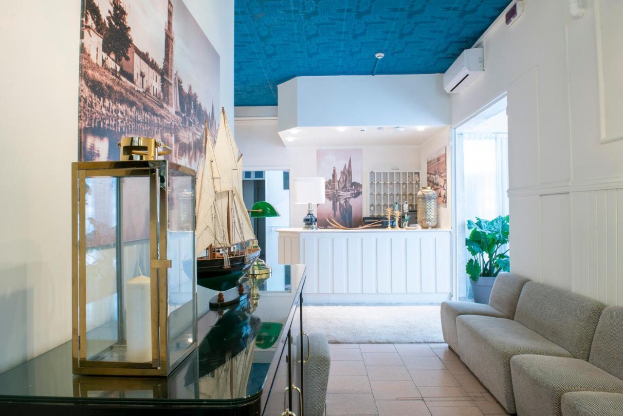 Hôtel Alta Marea à Milano Marittima Extérieur photo