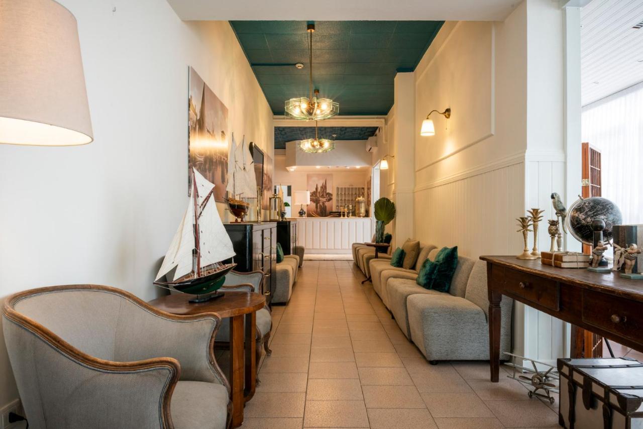 Hôtel Alta Marea à Milano Marittima Extérieur photo